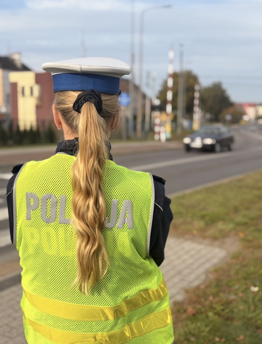 Akcja „Bezpieczny Przejazd” w rejonie Goleniowa